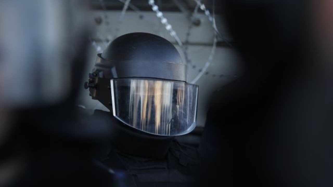 ukrajina polícia (SITA)
